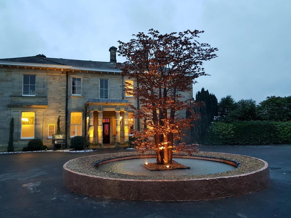 Leonardslee House At Leonardslee Lakes & Gardens Horsham Exterior foto